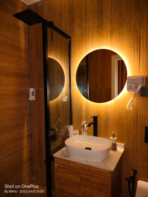 Уютная квартира в центре с трансфером и отличной шумоизоляцией