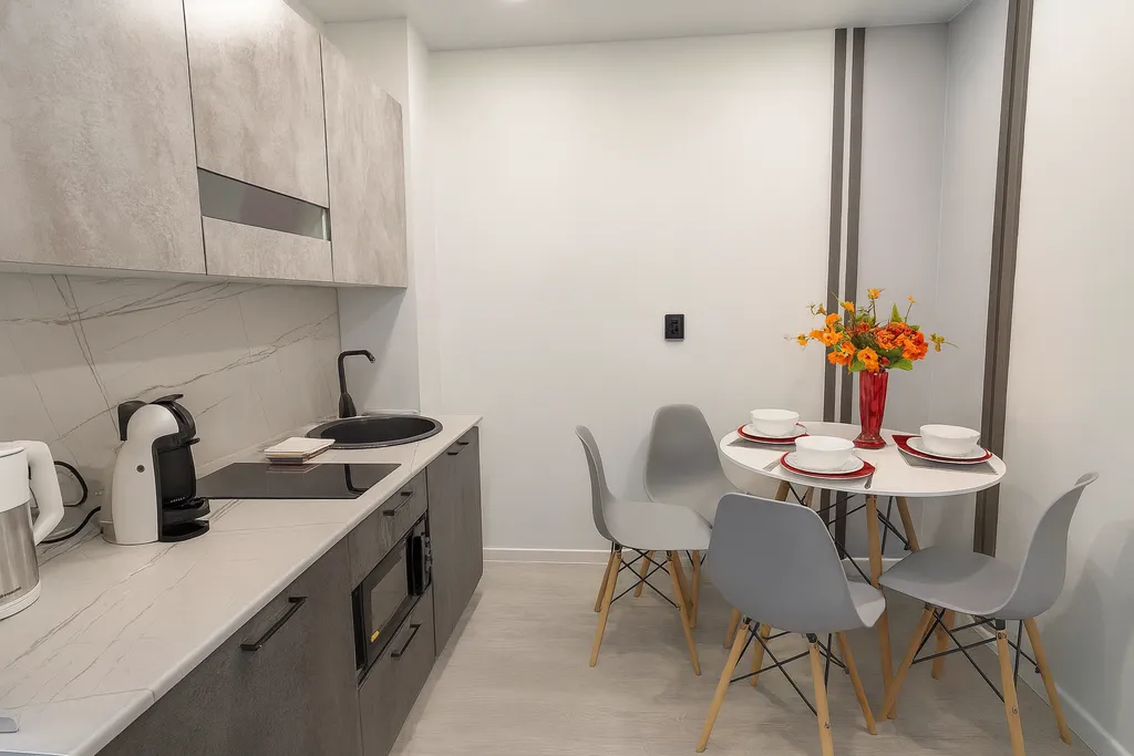 Апартаменты Пятница/ до 5 чел/ напротив ТЦ Рио