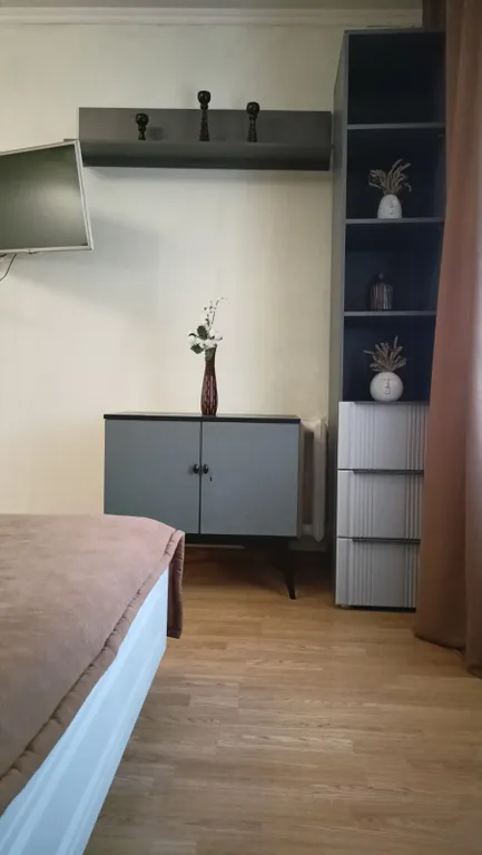 Уютная просторная квартира