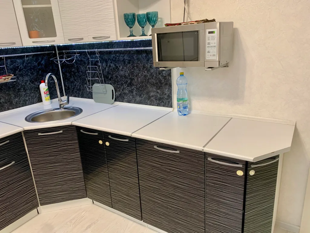 Квартира в новом жилом комплексе