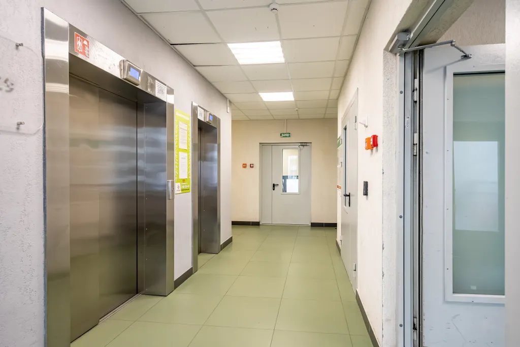 Стильная студия у парка Оккевиль