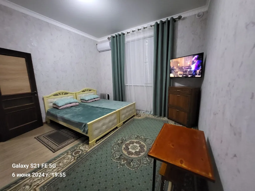 Уютная квартира на берегу моря — аренда посуточно в Избербаш