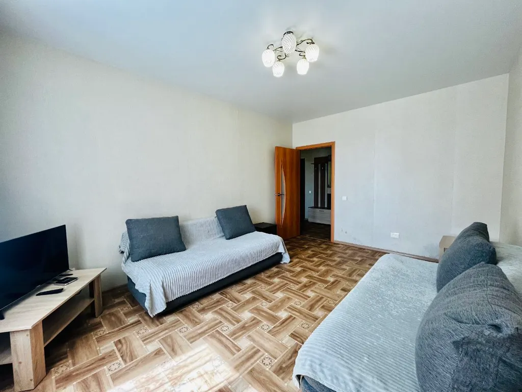 1-комнатная Квартира — аренда посуточно в Тамбов