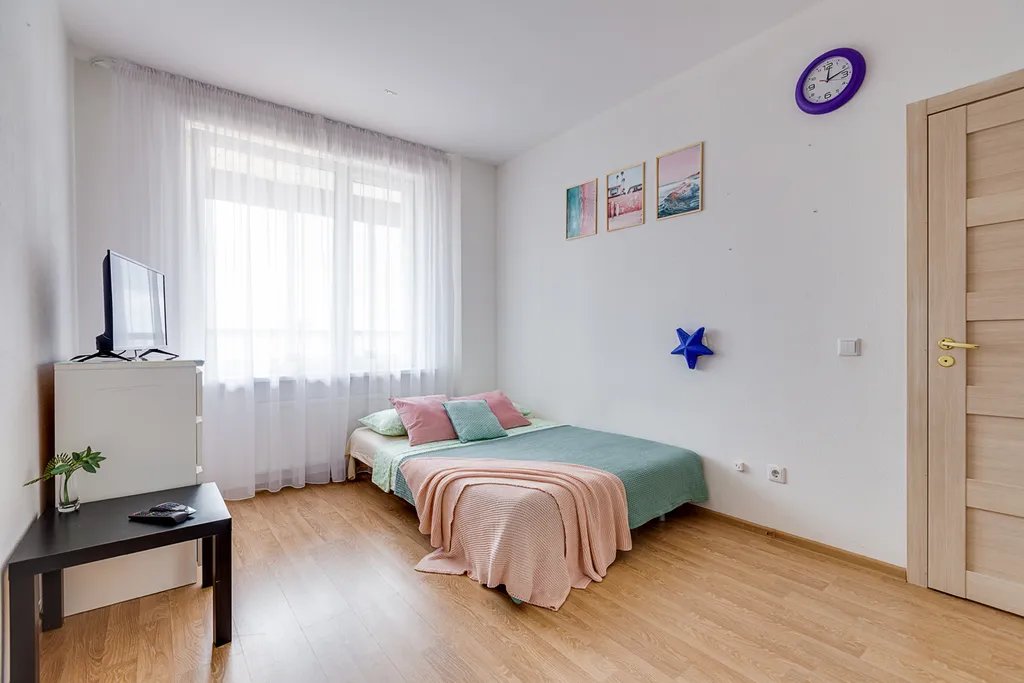 Красивая квартира