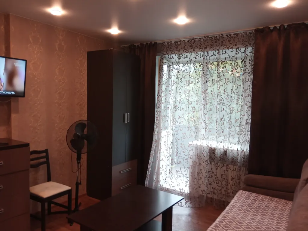 1-к Апартаменты Уют в центре