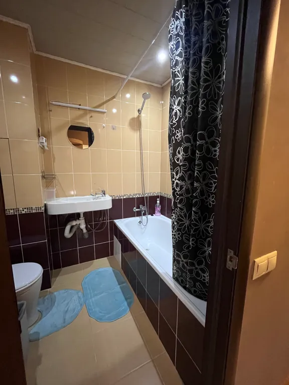 Просторная, светлая чистая квартира