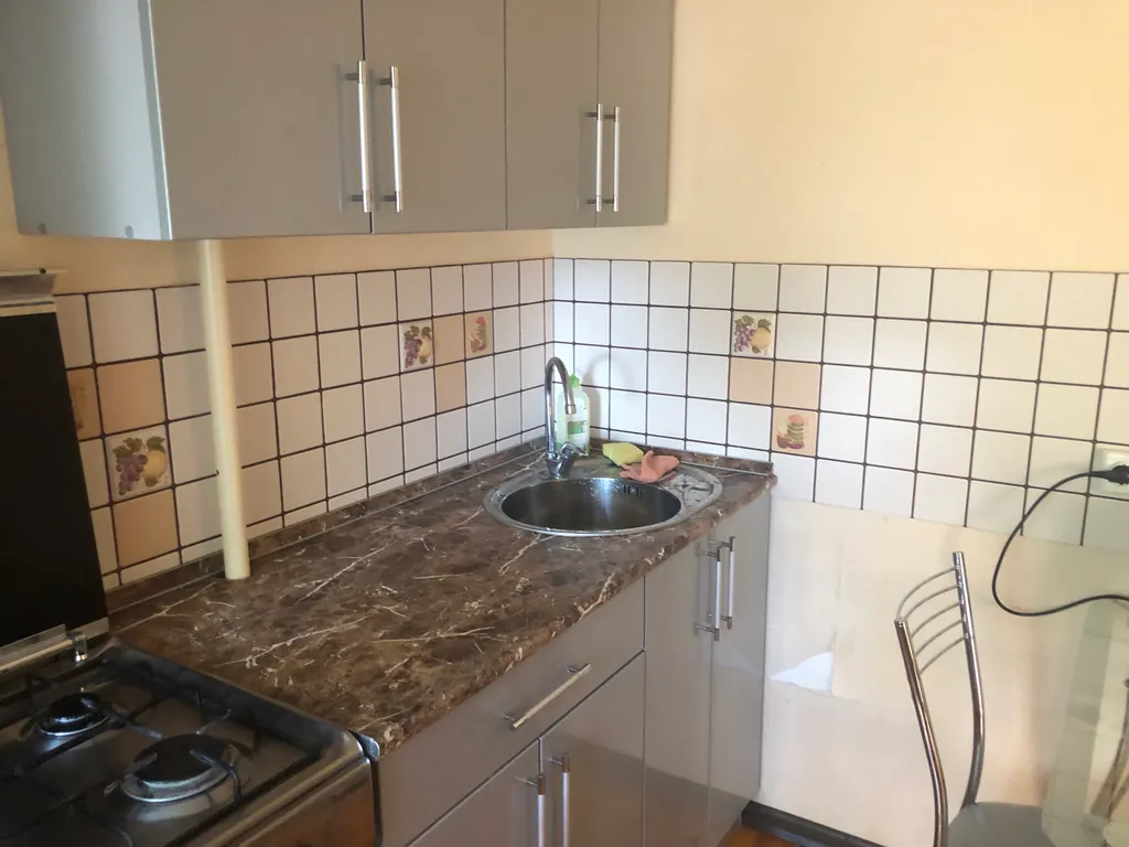 Квартира рядом с парком аттракционов