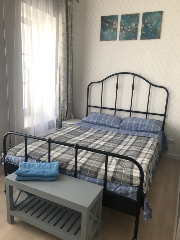 Квартира Квартира Тихая гавань — Санкт-Петербург