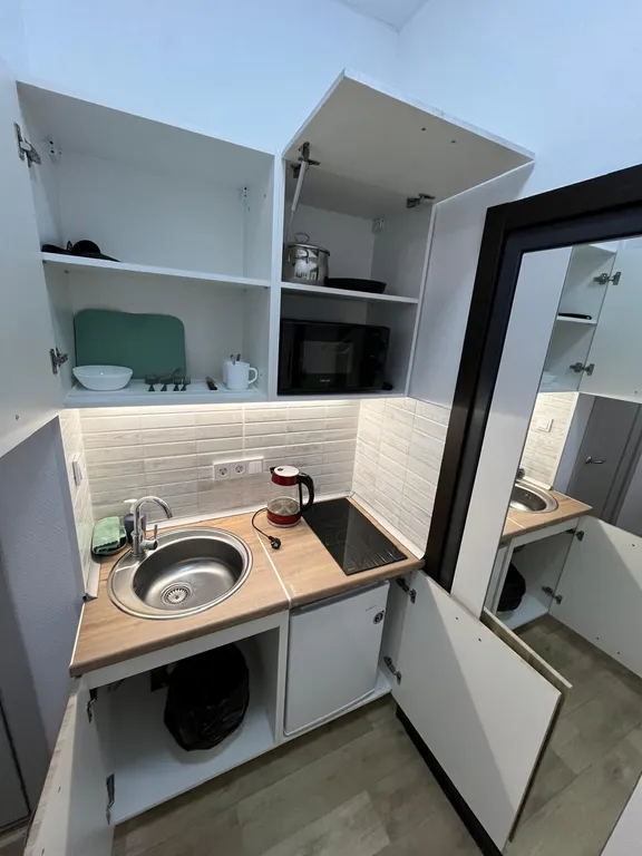 Комфортная студия