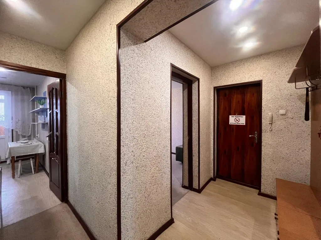 2-комнатная на Восточном