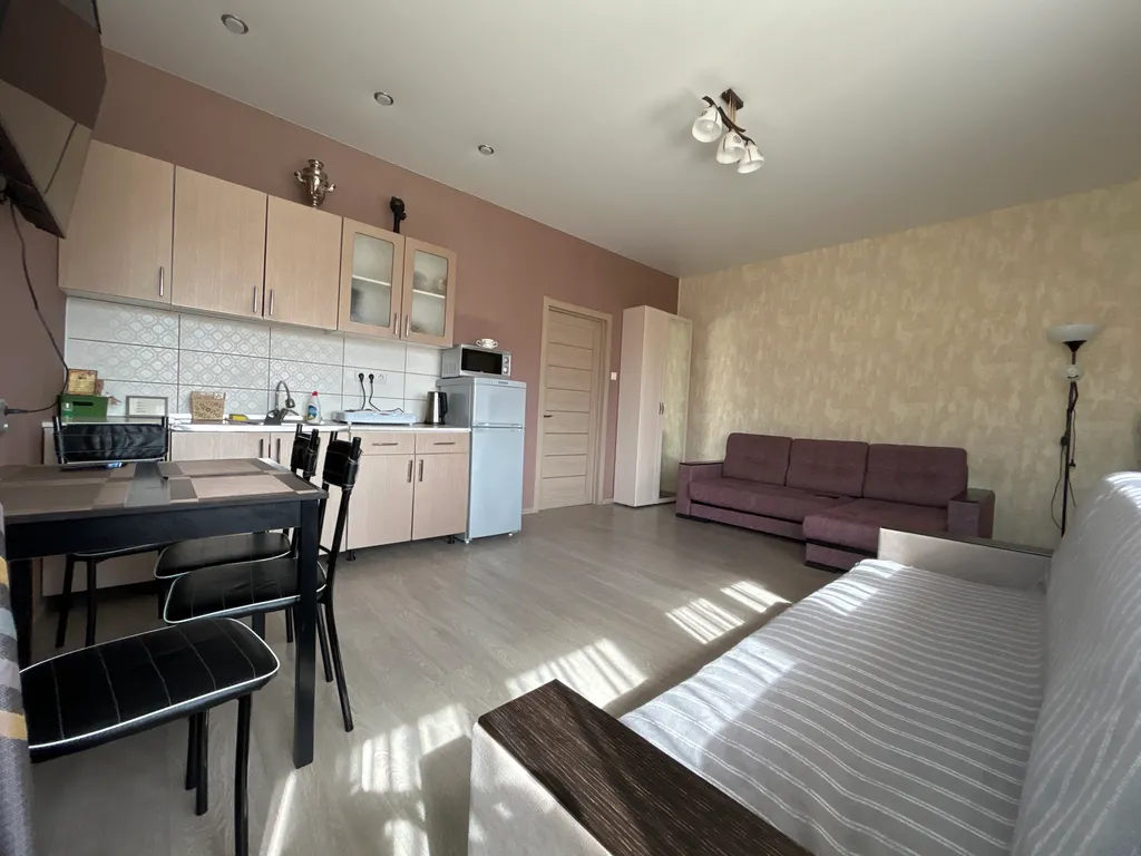 Квартира в историческом центре Сортавала до 6 человек