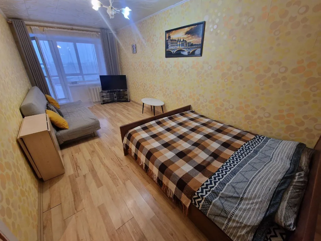 Квартира с красивым видом