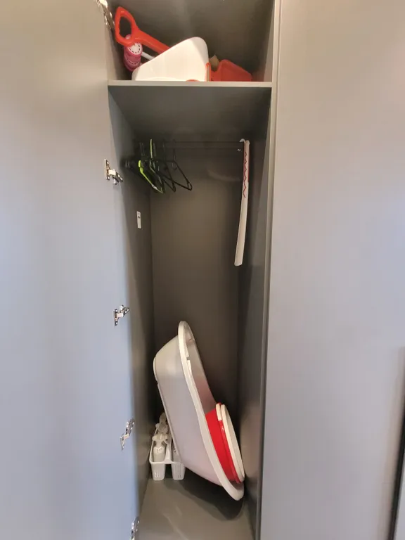 Квартира с панорамными окнами в 5 минутах до моря