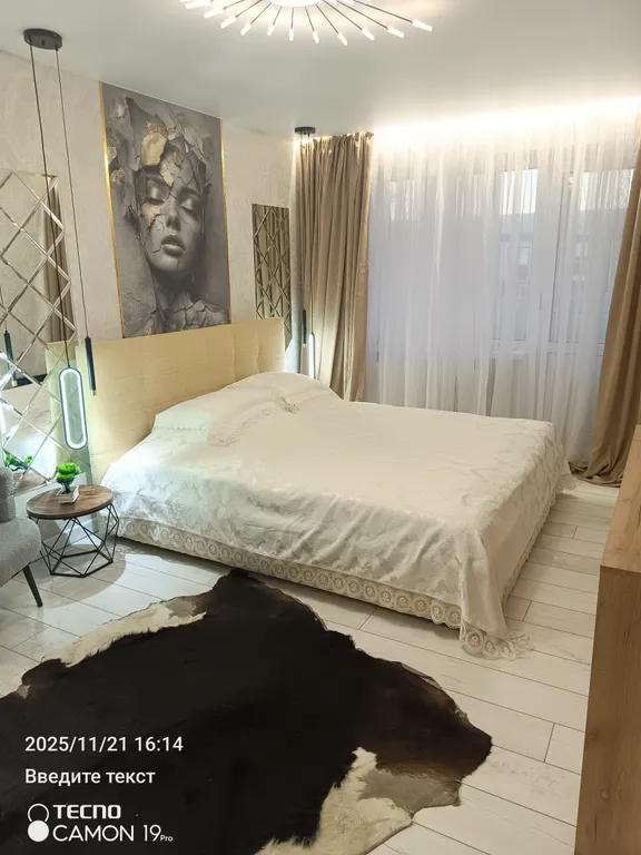 Уютная квартира — аренда посуточно в Камышлов