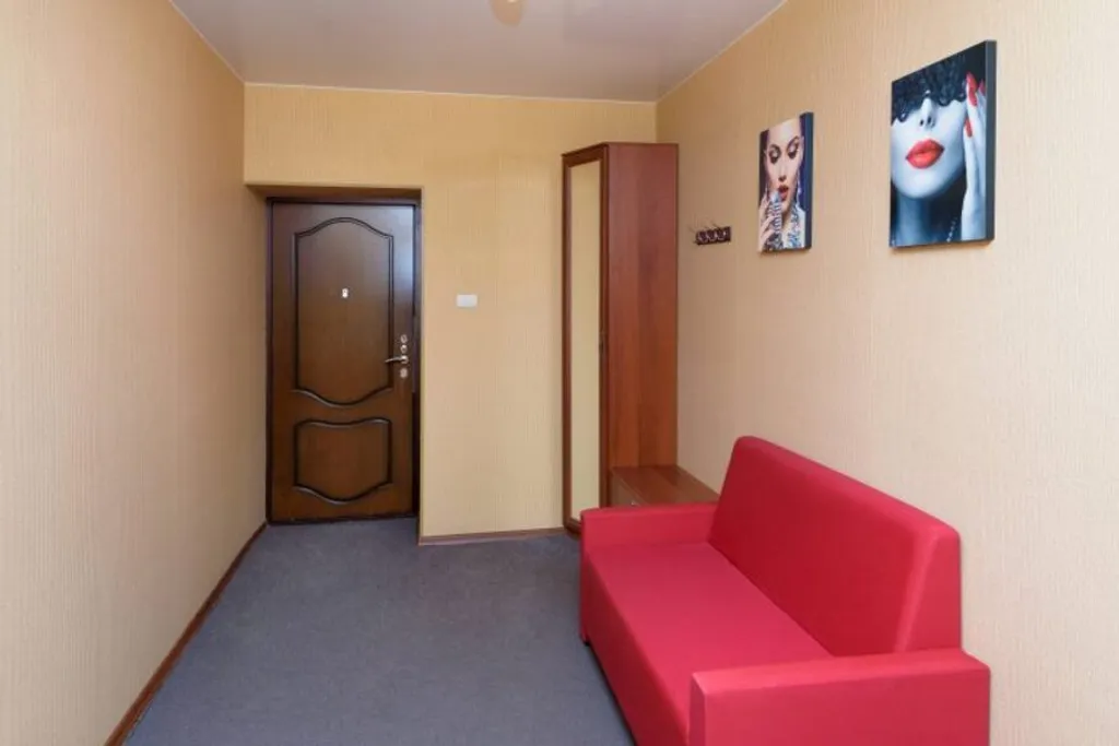 Просторная современная 1-комнатная квартира в центре