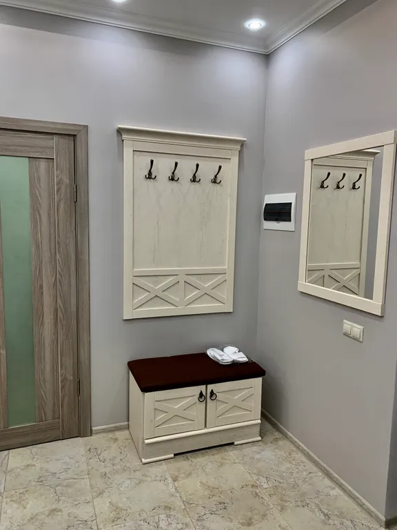 Уютный апартамент с видом на море