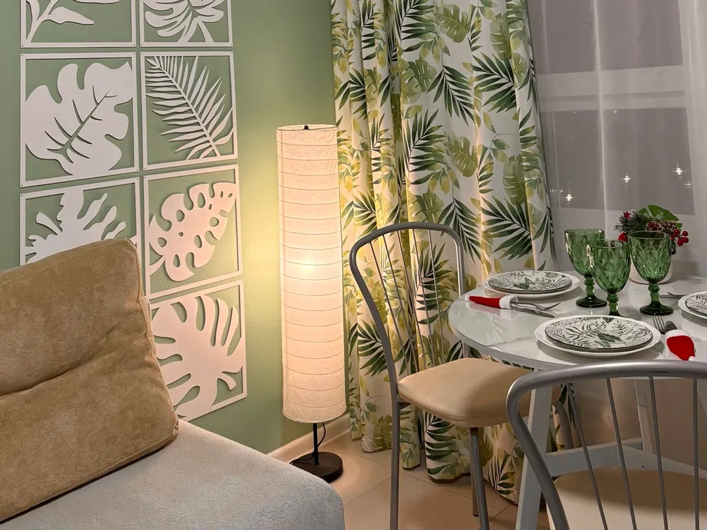 Квартира Светлая уютная квартира Tropic home — Ярославль