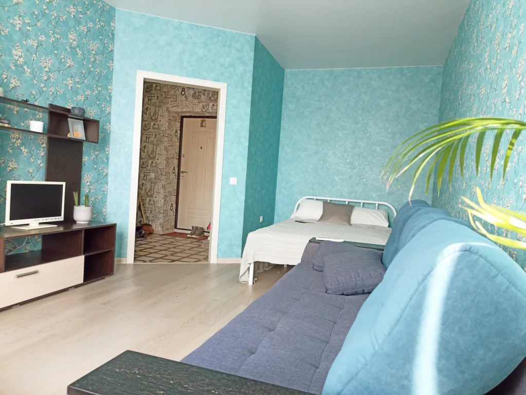 Квартира в тихом центре — аренда посуточно в Рязань