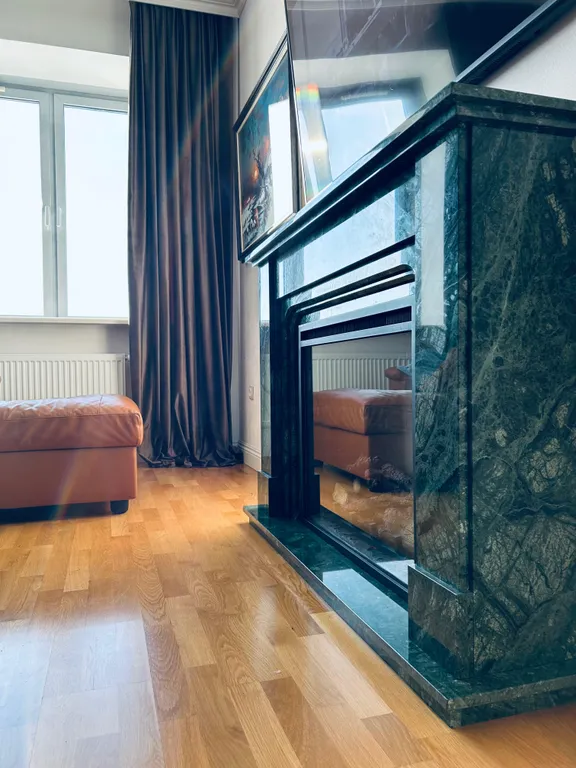 Квартира Видовая 2-комнатная квартира — Санкт-Петербург