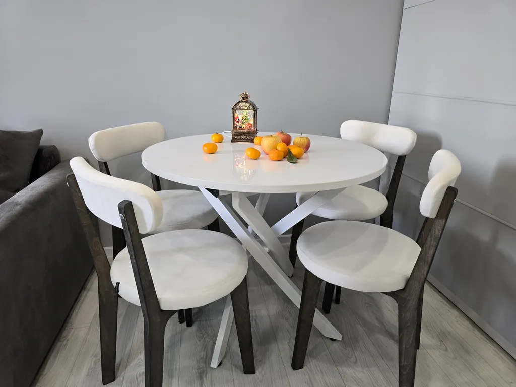 Новая квартира с выделенной спальней