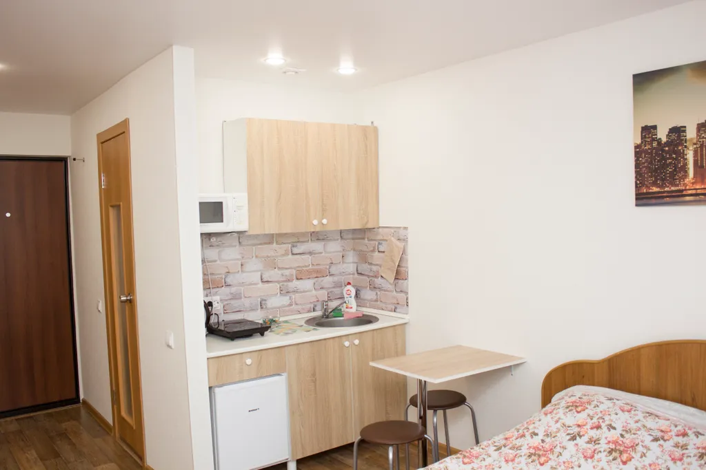 1-комнатная Квартира