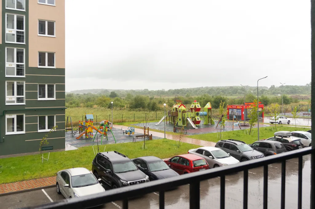 1к квартира на побережье Балтийского моря