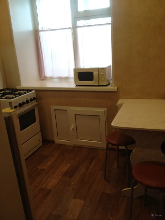 Квартира в историческом центре