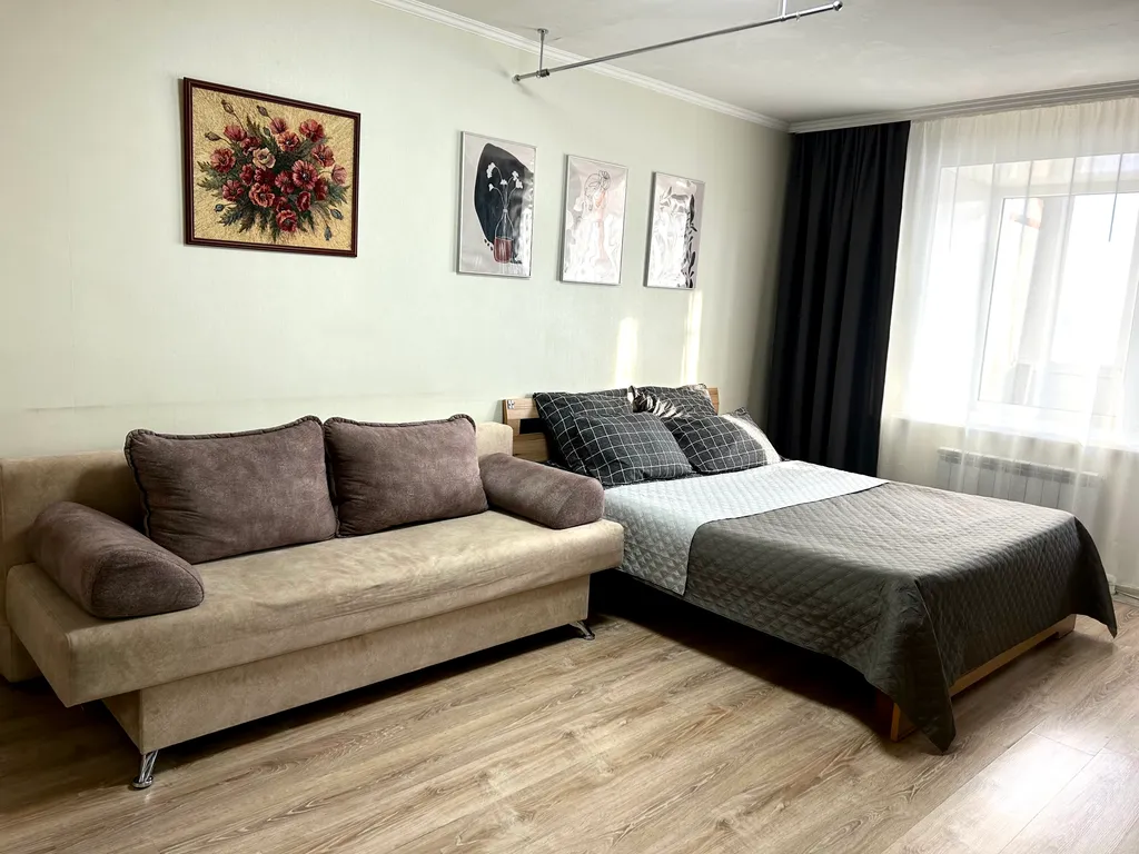 Квартира рядом с вокзалом