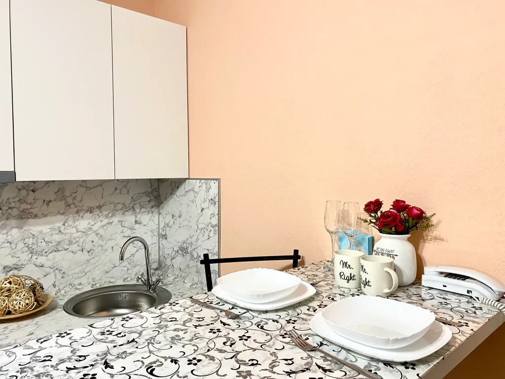 Уютные апартаменты на ФПК