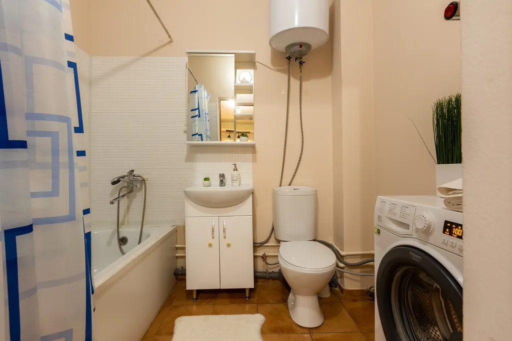 Уютная квартира для семьи или компании