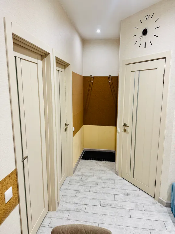 Апартамент Куршевель возле подъемников