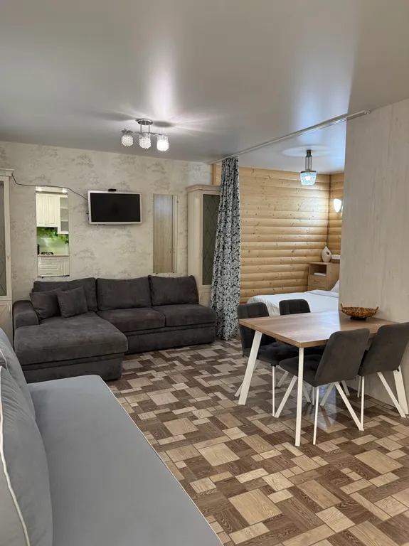 1-комнатная Квартира — аренда посуточно в Волгоград