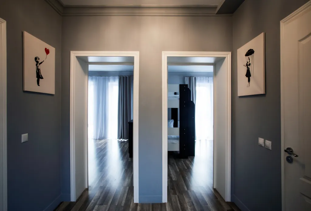 Эксклюзивный ЛОФТ с уличной террасой и барбекю зоной