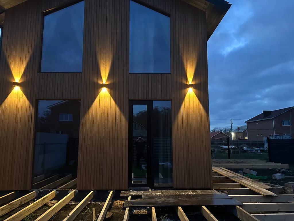 Уютный тихий частный дом