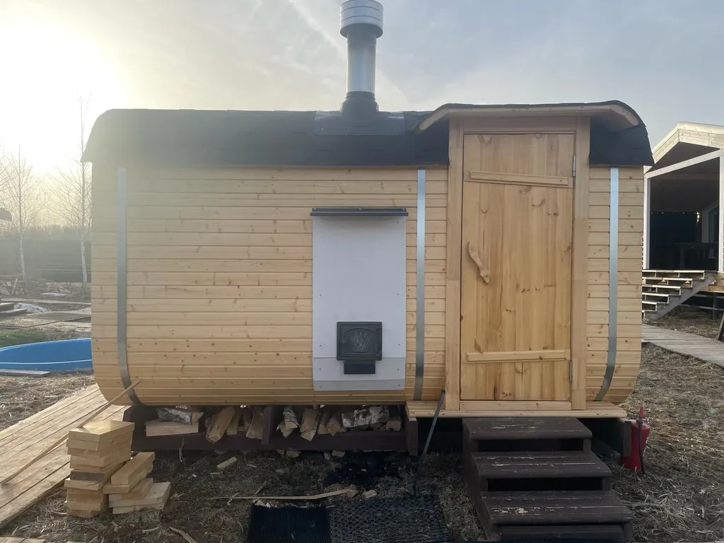 Дом отдыха ГарриХаус