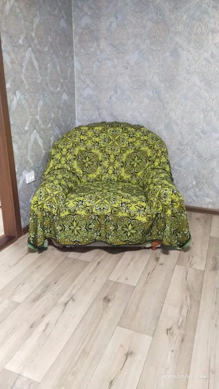 Уюная 3х комнатная квартира в центре города