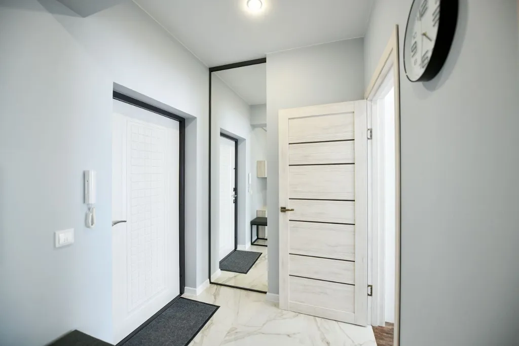 Апартаменты на набережной с видом на Китай