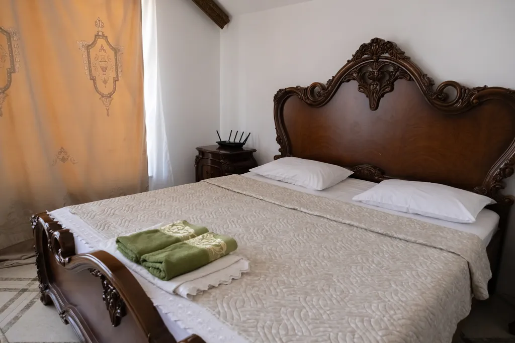 Дом с четырьмя спальнями и панорамой на Махачкалу