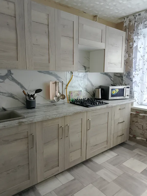 Уютная квартира в Лихославле