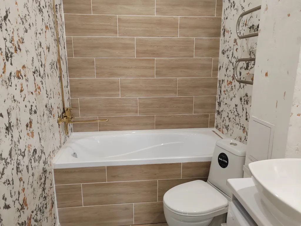 Новая квартира в центре города