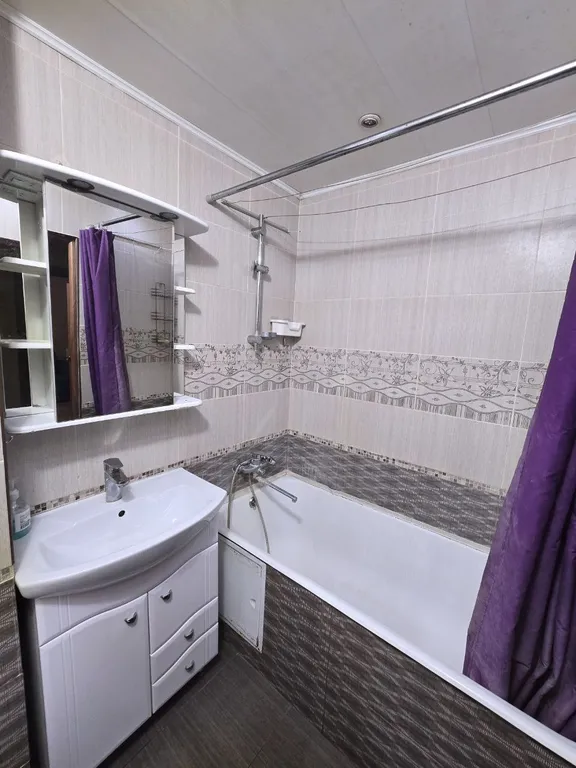 Квартира 1-комнатная Квартира — Москва