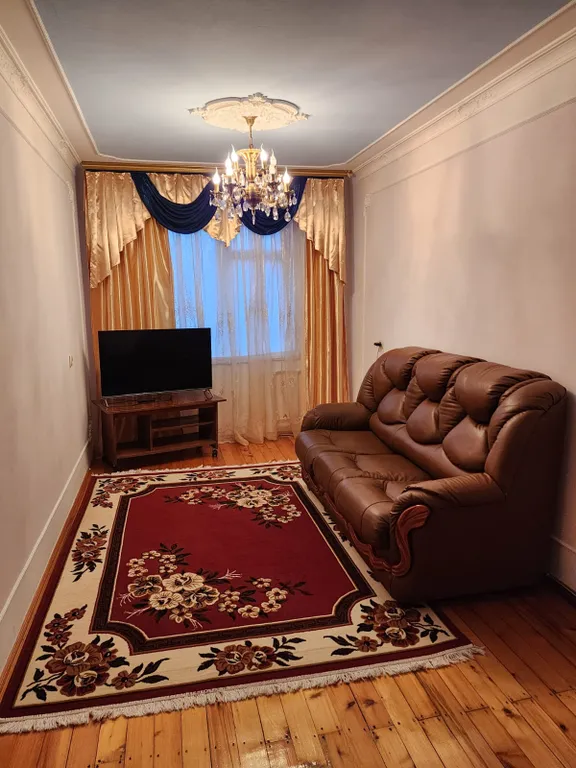 Уютная квартира с видом на водохранилище