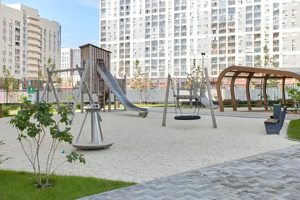 Уютные апартаменты