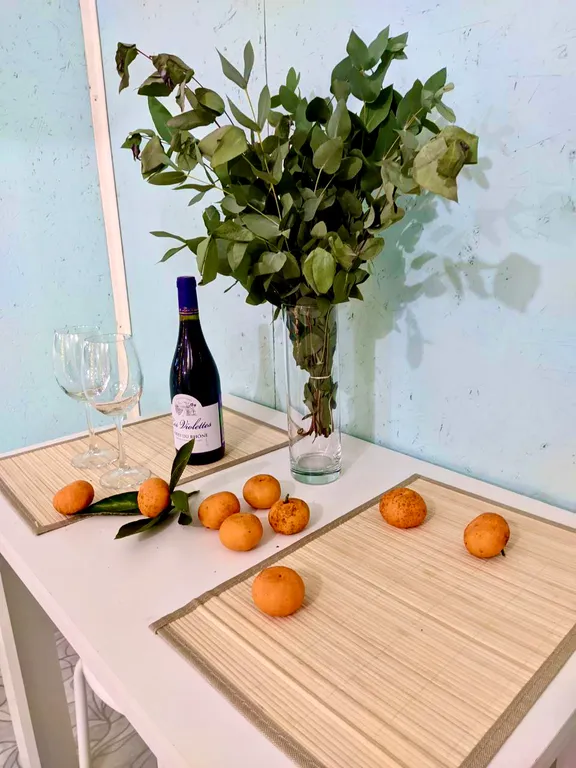 Коттедж Дом с террасой и качелями 53 м2 - Сириус — Сириус