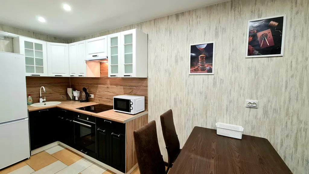 Квартира Великолепная квартира — Тюмень