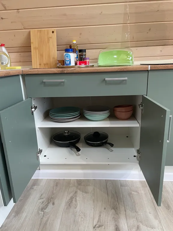 Дом А-Фрейм