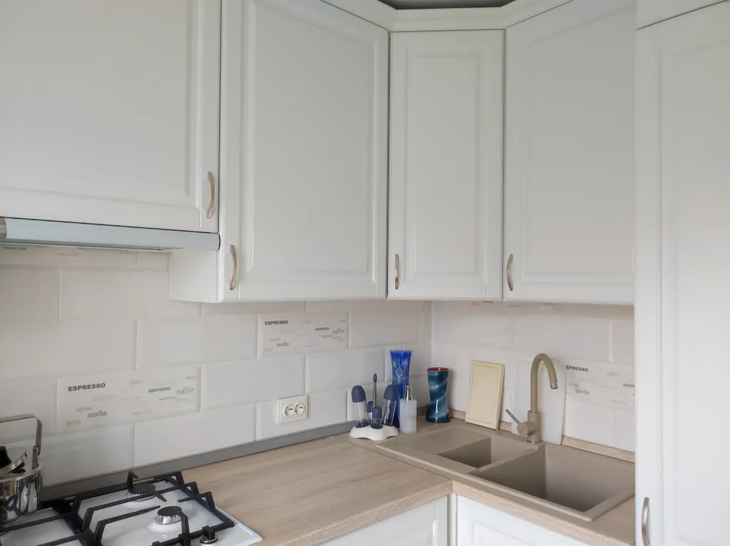 Солнечная, уютная квартира