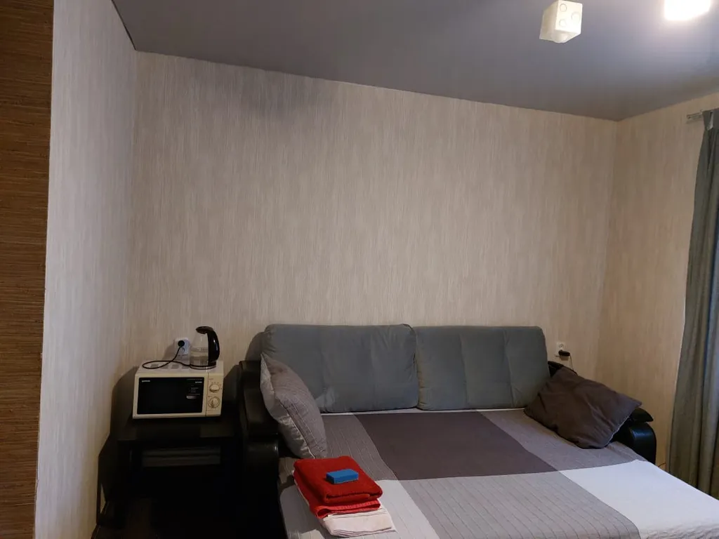 Комфортабельная квартира на набережной в центре города