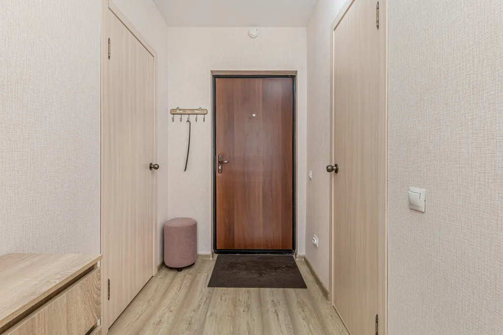 Комфортная студия в ЖК Академ Riverside