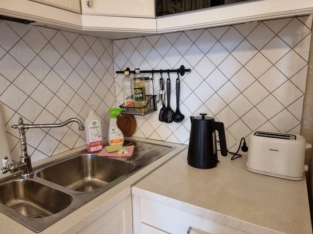 Уютные апартаменты у речки